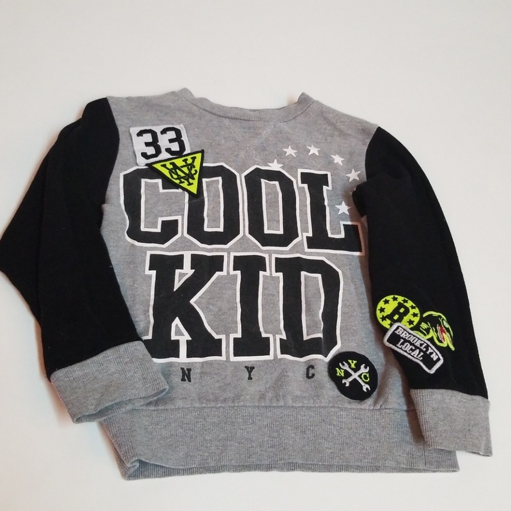 Boys blouse long sleeve shirts 4-6t - Picture 4 of 7